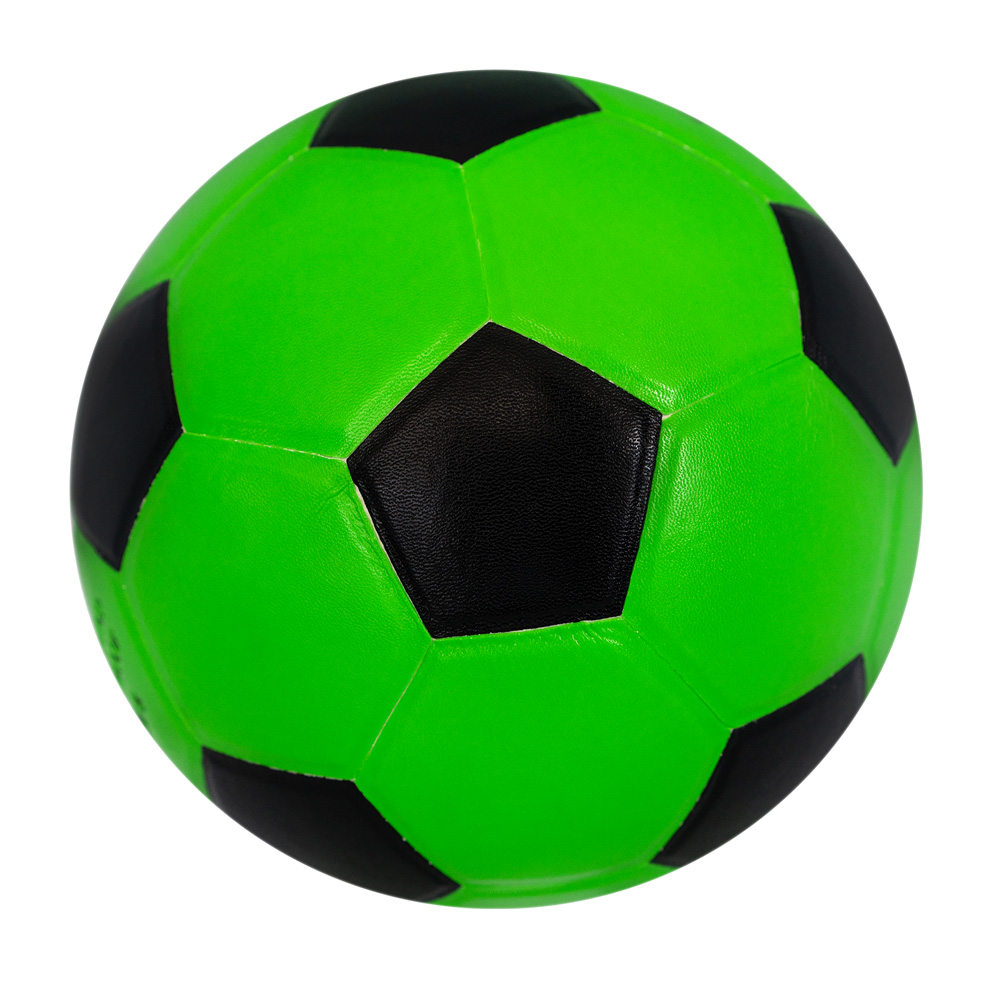 MIKASA S5-T-G (GREEN) SYNTHETIC LEATHER FOOTBALL SIZE 5, , large image number null