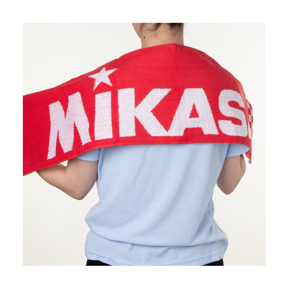 MIKASA AC-TL101A-R TOWEL (RED), , large image number null