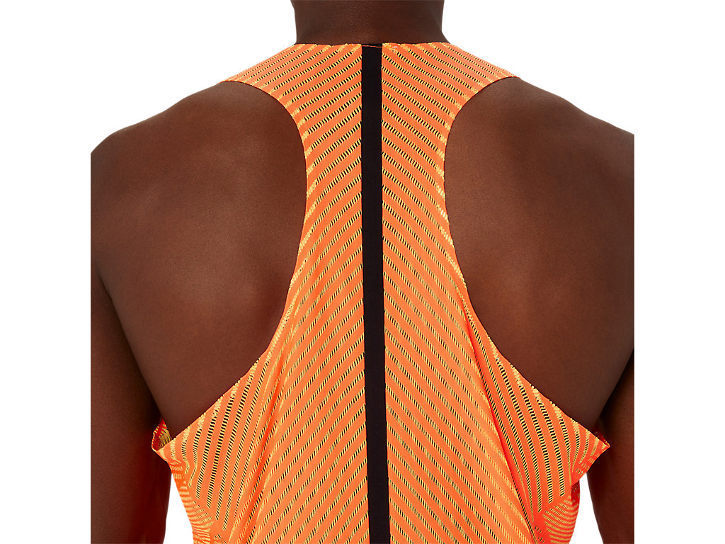 ASICS MEN ACTIBREEZE SINGLET image number null