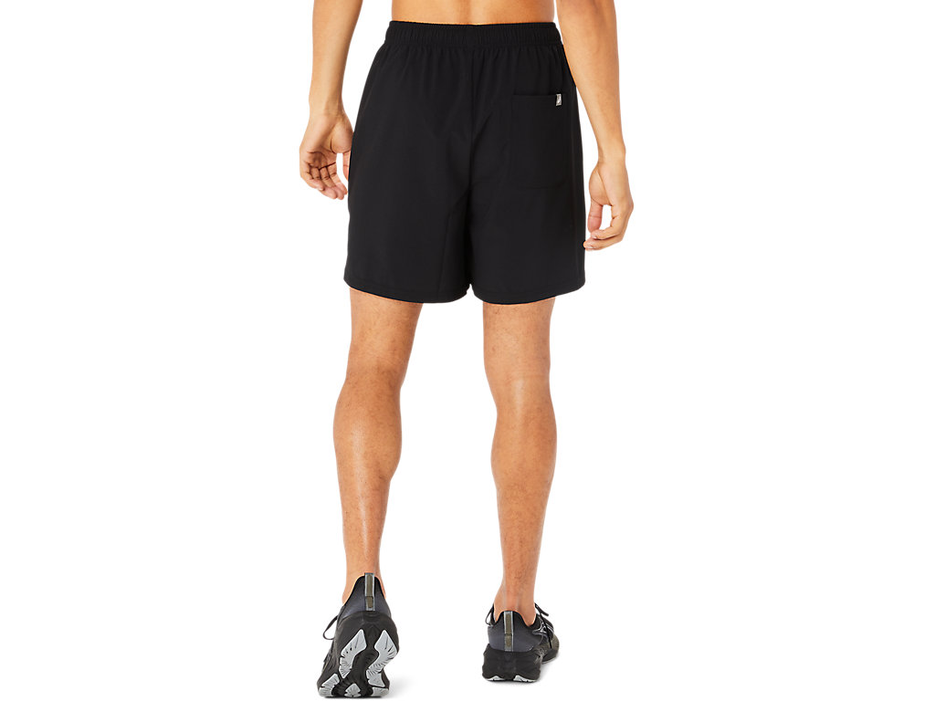 ASICS ASICS HEX GRAPHIC 7IN WOVEN SHORT image number null