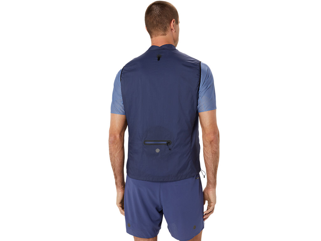 ASICS METARUN PACKABLE GILET image number null