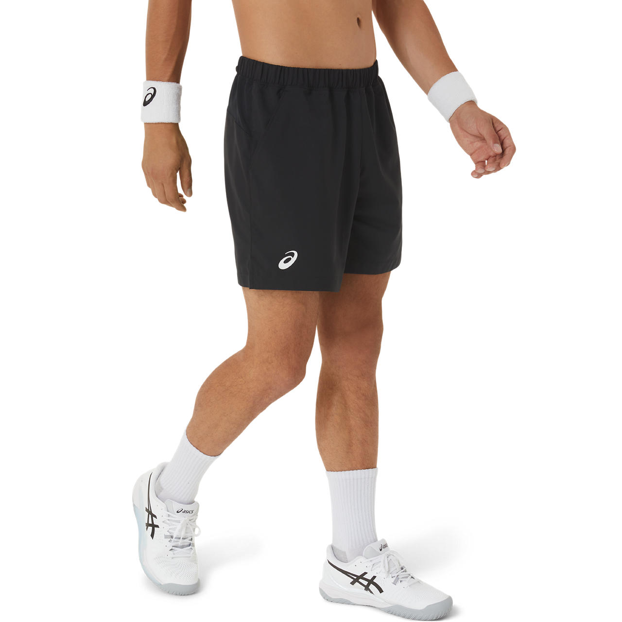 ASICS MEN COURT 7IN SHORT image number null