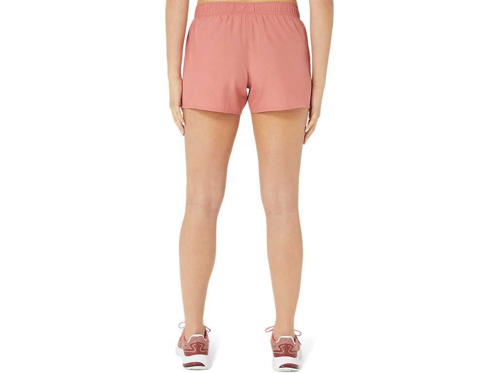 ASICS SILVER 4IN SHORT image number null