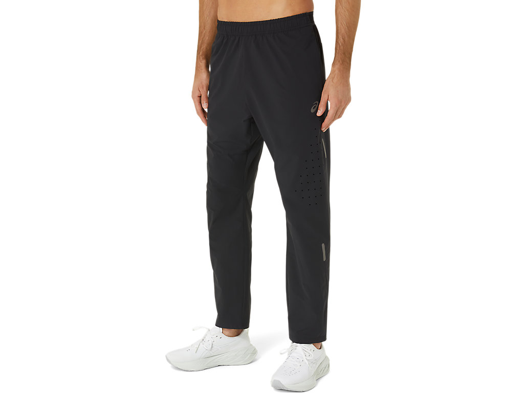 ASICS ACTIBREEZE LIGHT WEIGHT WOVEN PANTS image number null