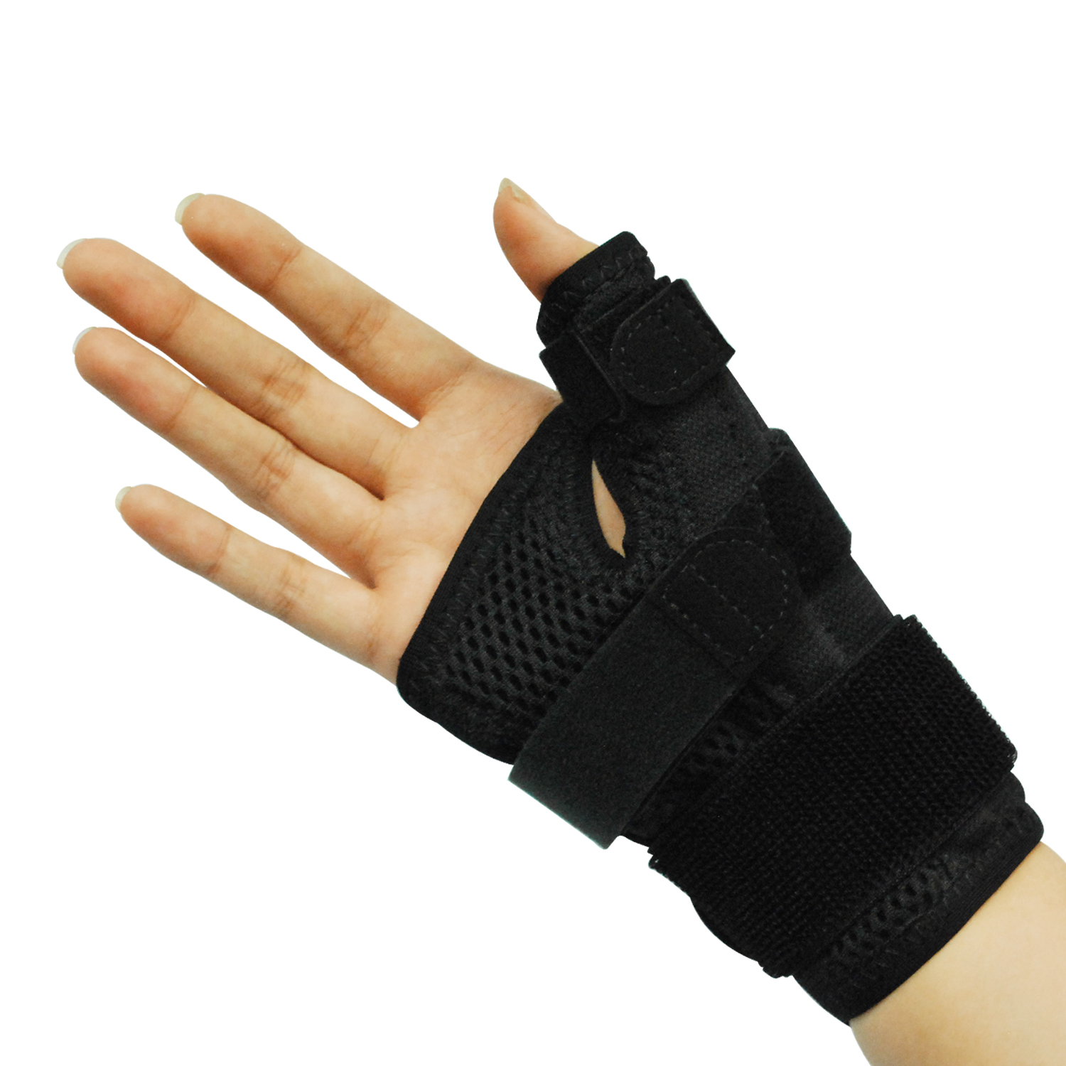 MUELLER&reg; THUMB STABILIZER BLACK, , large image number null