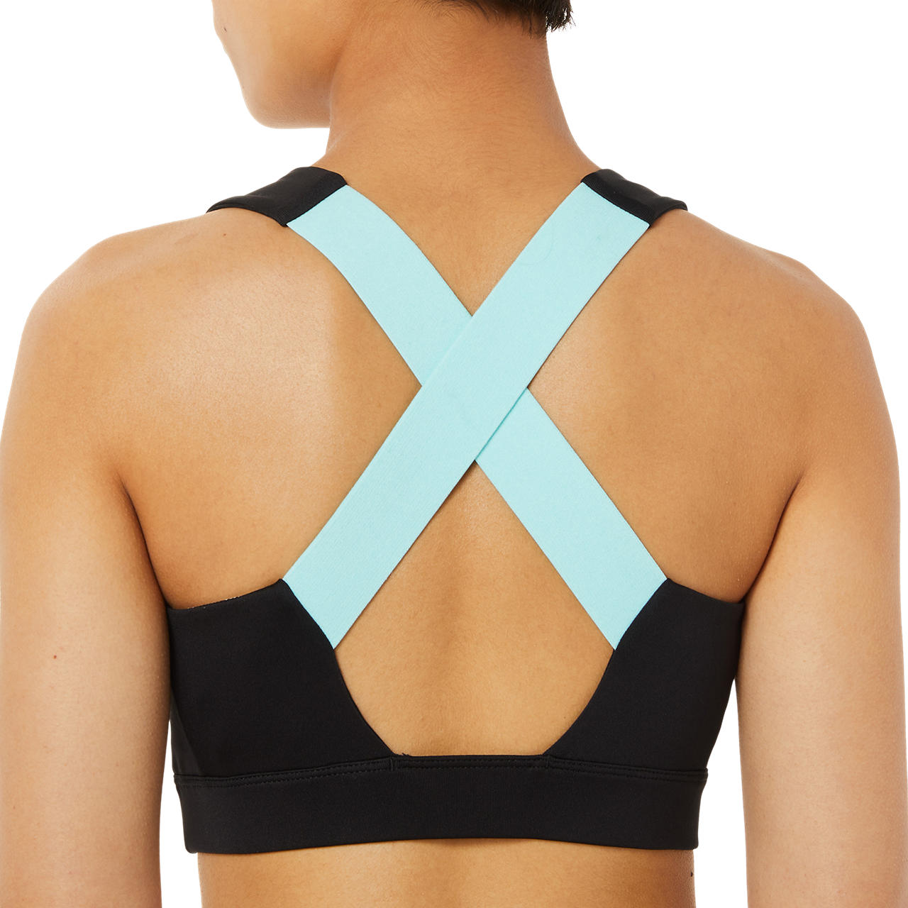 ASICS WOMEN CROSS BACK STRAPPED BRA image number null