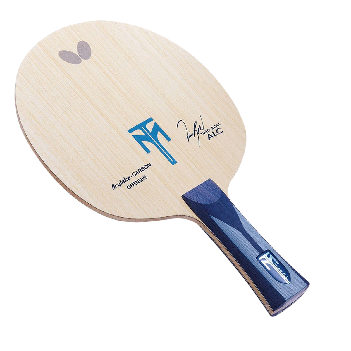 BUTTERFLY TABLE TENNIS BLADE TIMO BOLL ALC FL