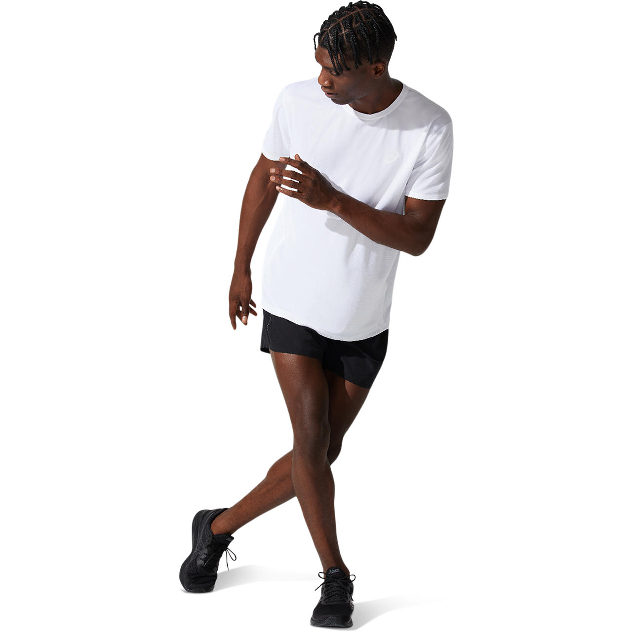 ASICS SILVER 5IN SHORT