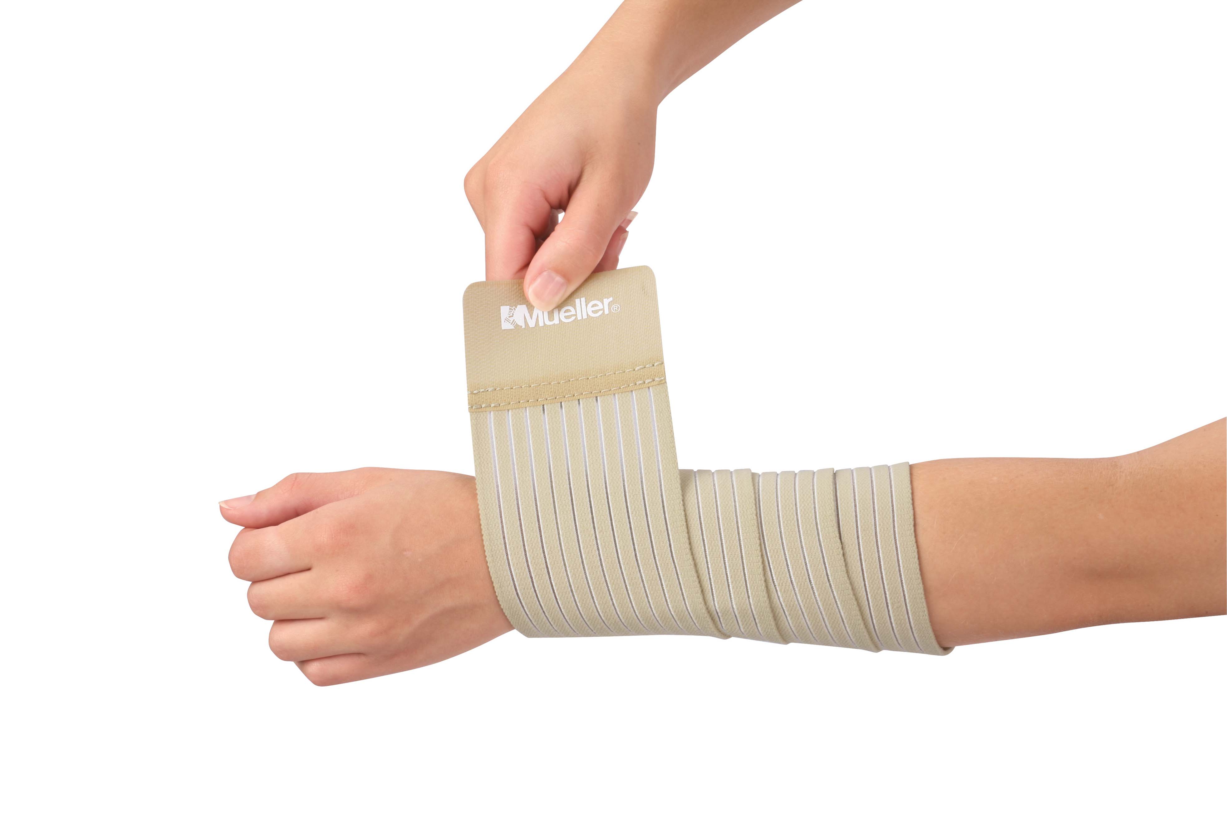 MUELLER® WONDER WRAP BEIGE