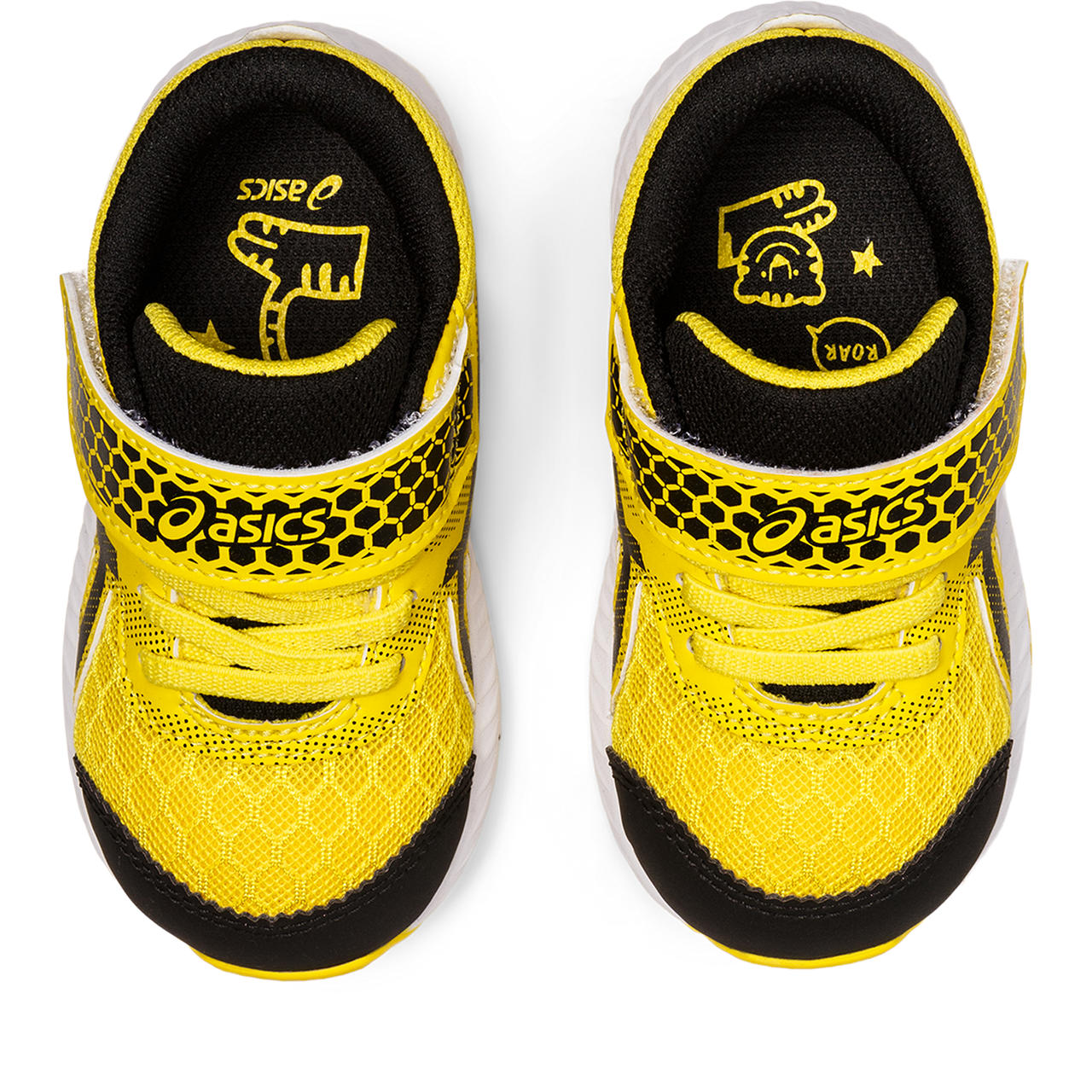 ASICS CONTEND 8 TS SCHOOL YARD image number null