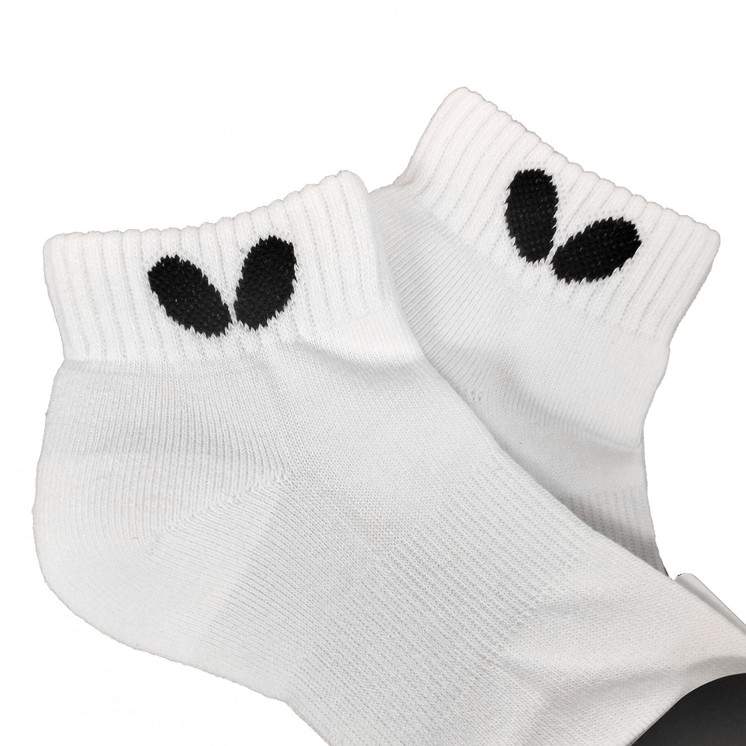 BUTTERFLY ILUNINE SOCKS TYPE-B BLACK M, , large image number null