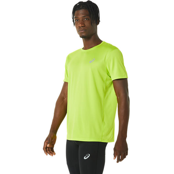 ASICS SILVER SS TOP image number null