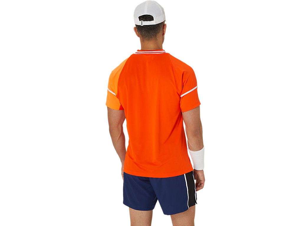 ASICS MEN MATCH ACTIBREEZE SS TOP image number null