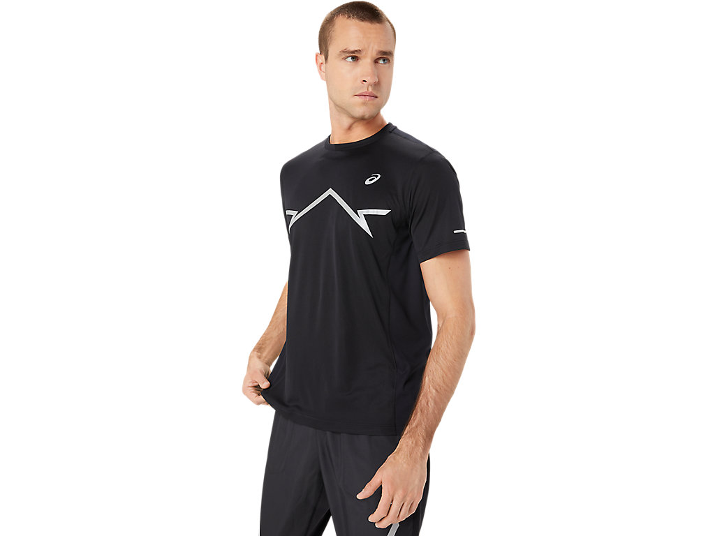 ASICS LITE-SHOW SS TOP image number null