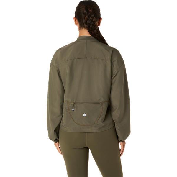 NAGINO RUN ADJUSTABLE JACKET image number null