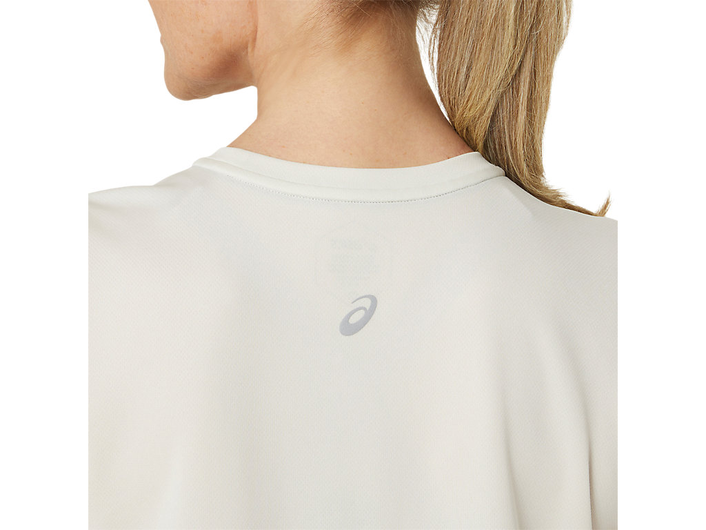 ASICS FUJITRAIL LOGO SS TOP image number null