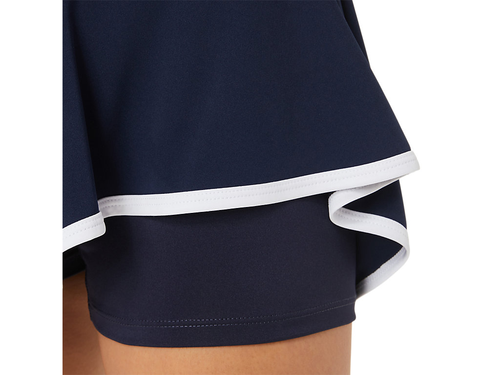 ASICS GIRLS TENNIS SKORT image number null