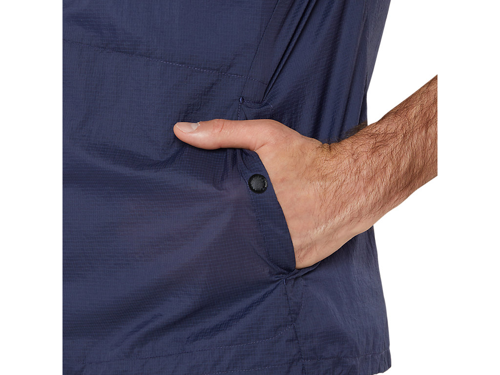 ASICS METARUN PACKABLE GILET image number null