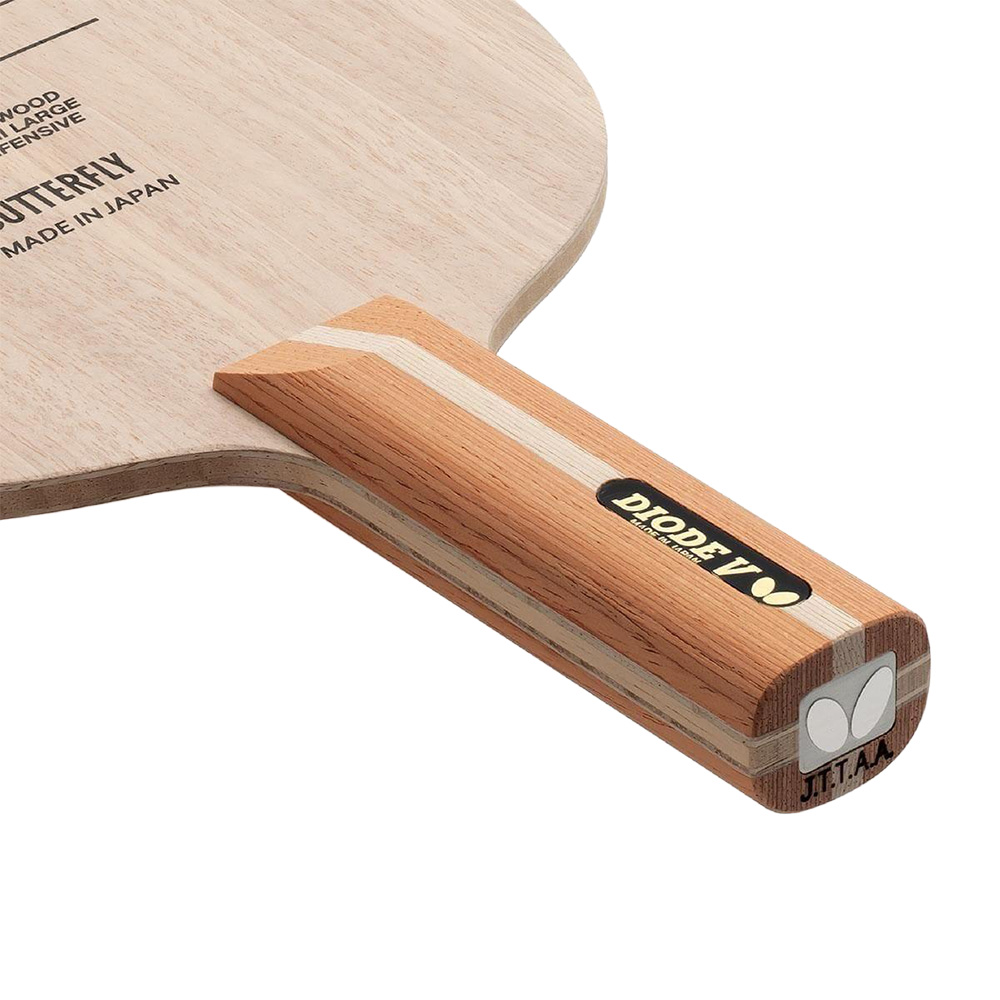 BUTTERFLY TABLE TENNIS BLADE DIODE V FL, , large image number null