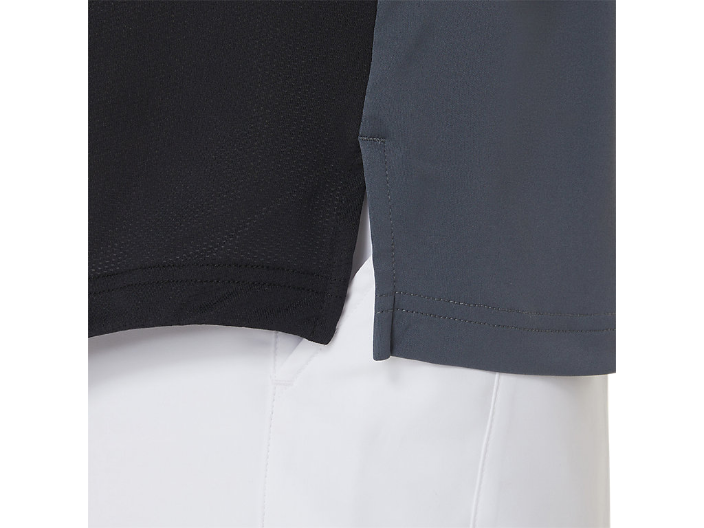 ASICS MEN COURT GRAPHIC POLO-SHIRT image number null