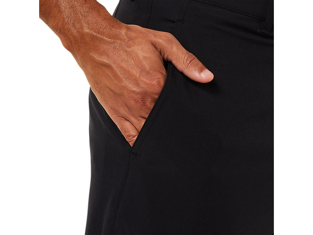 ASICS STRETCH WOVEN TAPERED PANT image number null