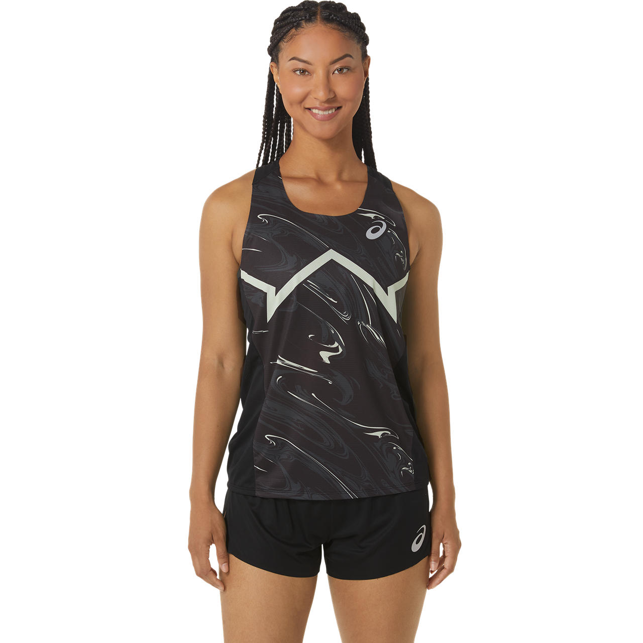 ASICS WOMEN CJ-LINE LIGHT SINGLET