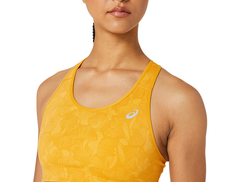 ASICS RUNKOYO JACQUARD BRA image number null