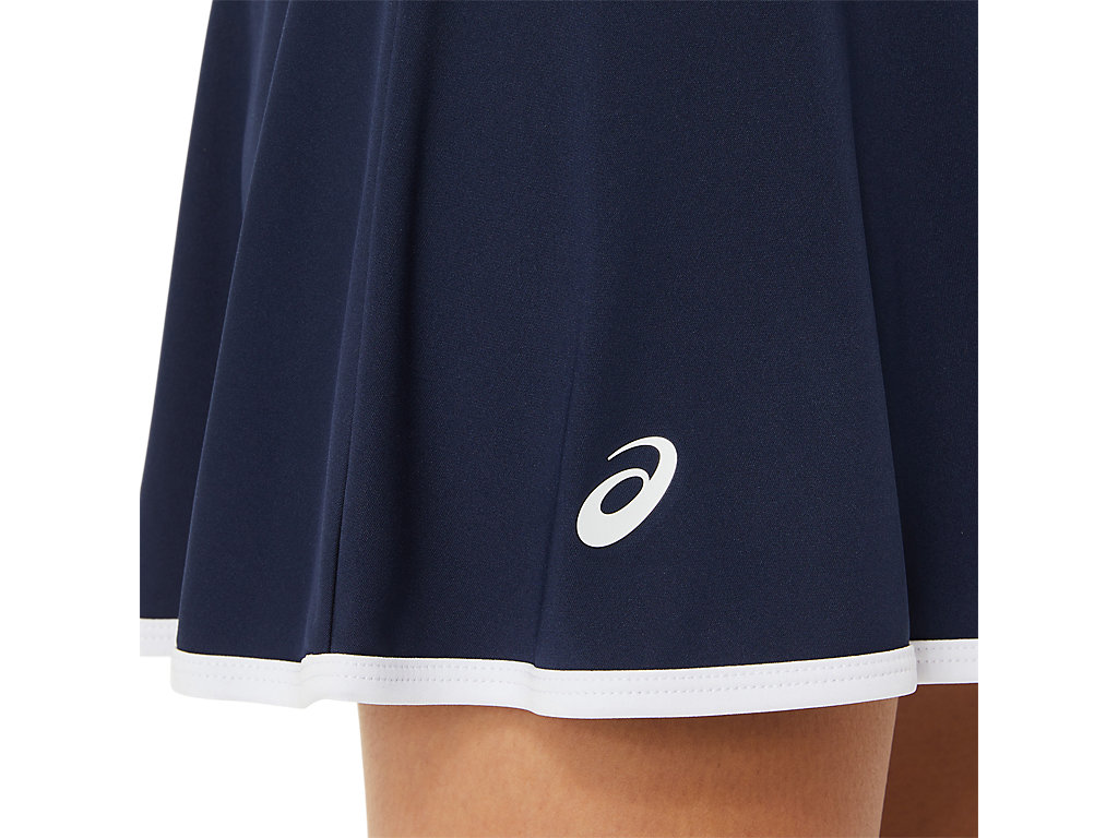 ASICS GIRLS TENNIS SKORT image number null