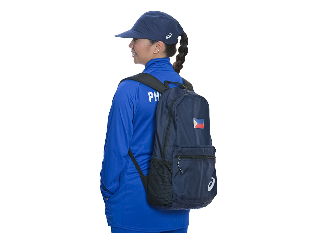 ASICS TEAM WEAR BACKPACK 20 image number null