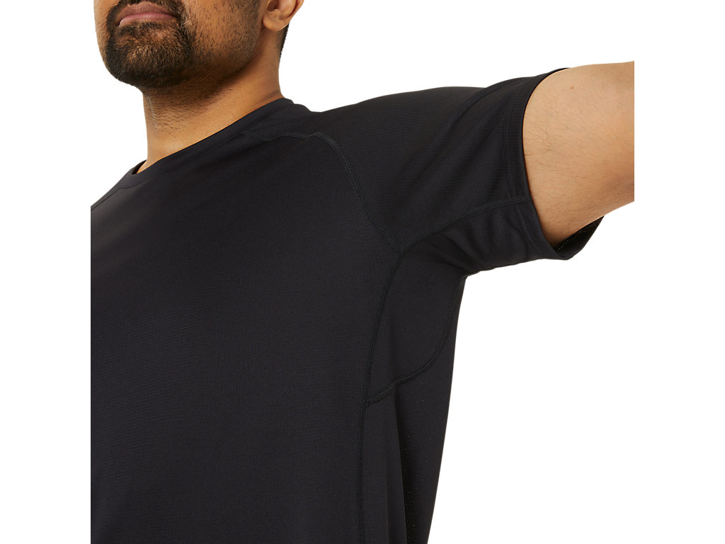 ASICS VENTED KNIT SS TOP image number null