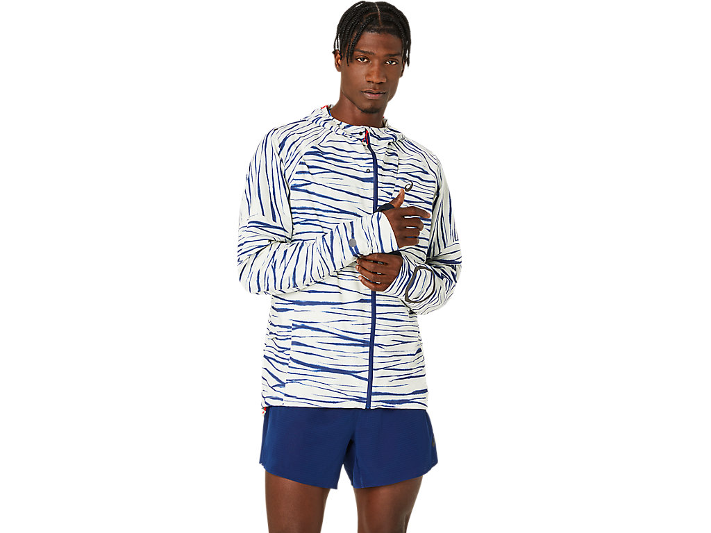 METARUN SHIBORI WATERPROOF JACK