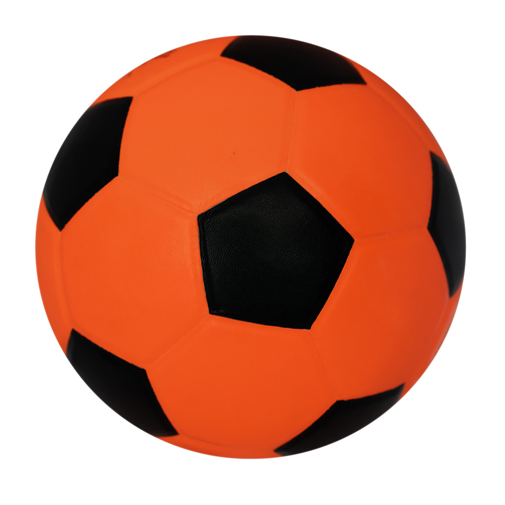 MIKASA S5-T-O (ORANGE) SYNTHETIC LEATHER FOOTBALL SIZE 5, , large image number null