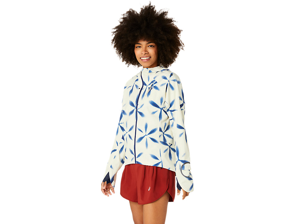 METARUN SHIBORI WATERPROOF JACK image number null
