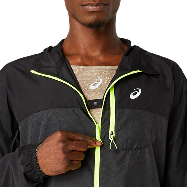 FUJITRAIL PACKABLE WINDBREAKER image number null