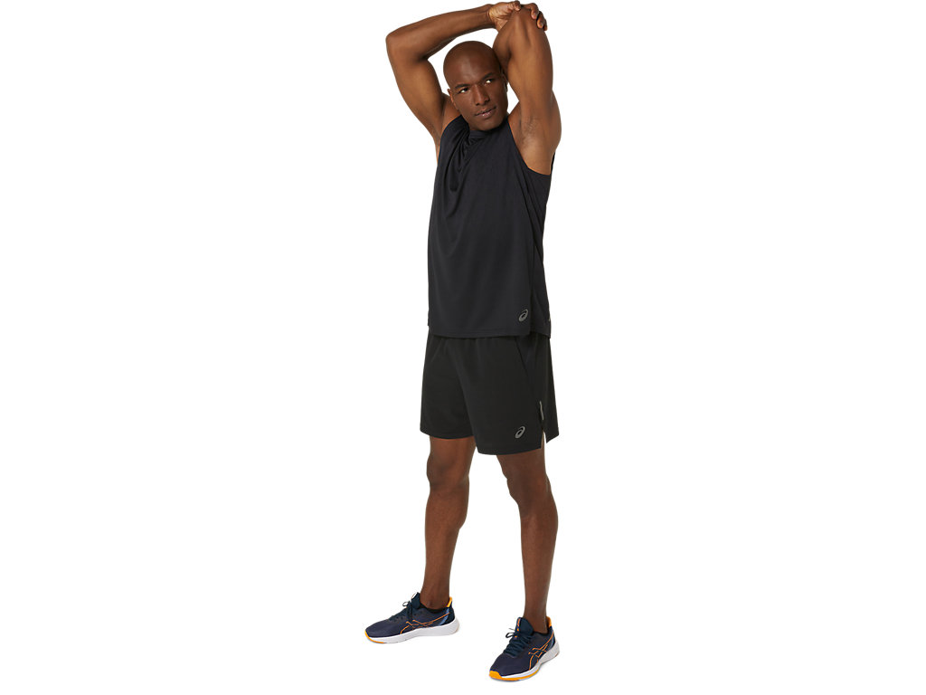 ASICS ACTIBREEZE JACQUARD SLEEVELESS TOP image number null