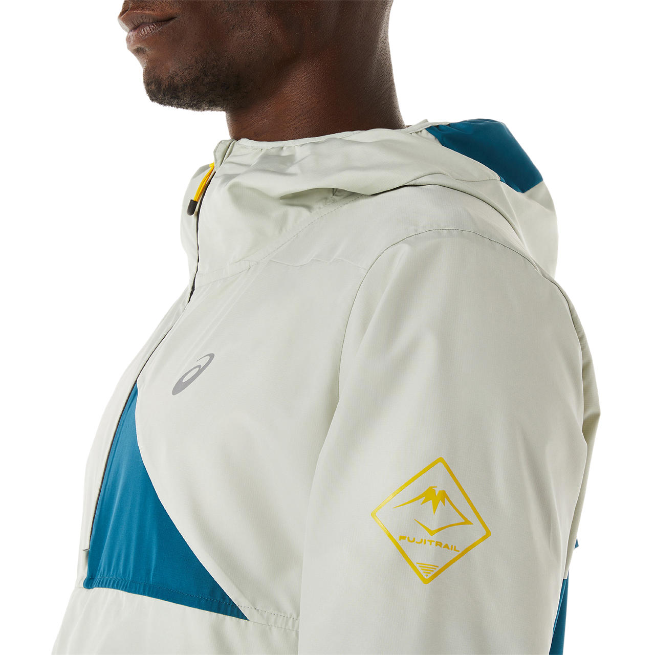 ASICS FUJITRAIL ANORAK image number null