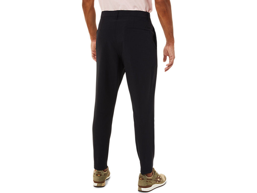 ASICS STRETCH WOVEN TAPERED PANT image number null
