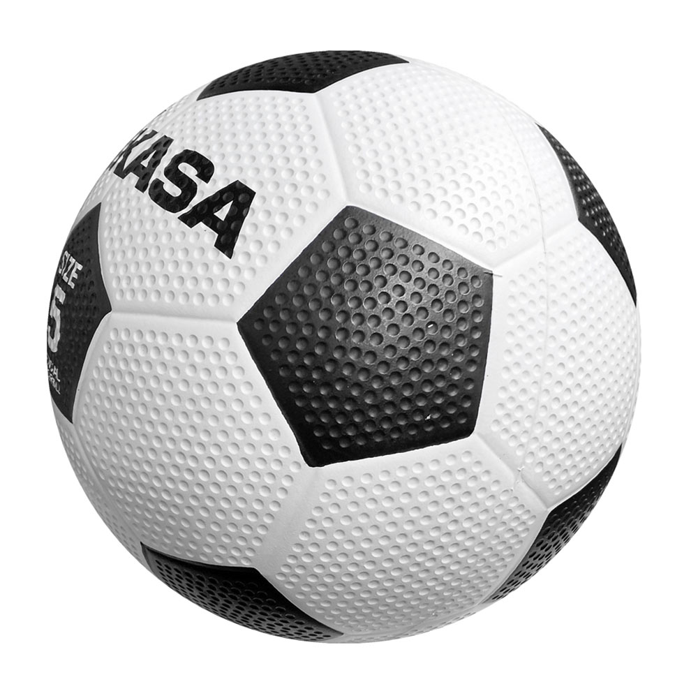 MIKASA F5-WBK RUBBER FOOTBALL SIZE 5, , large image number null