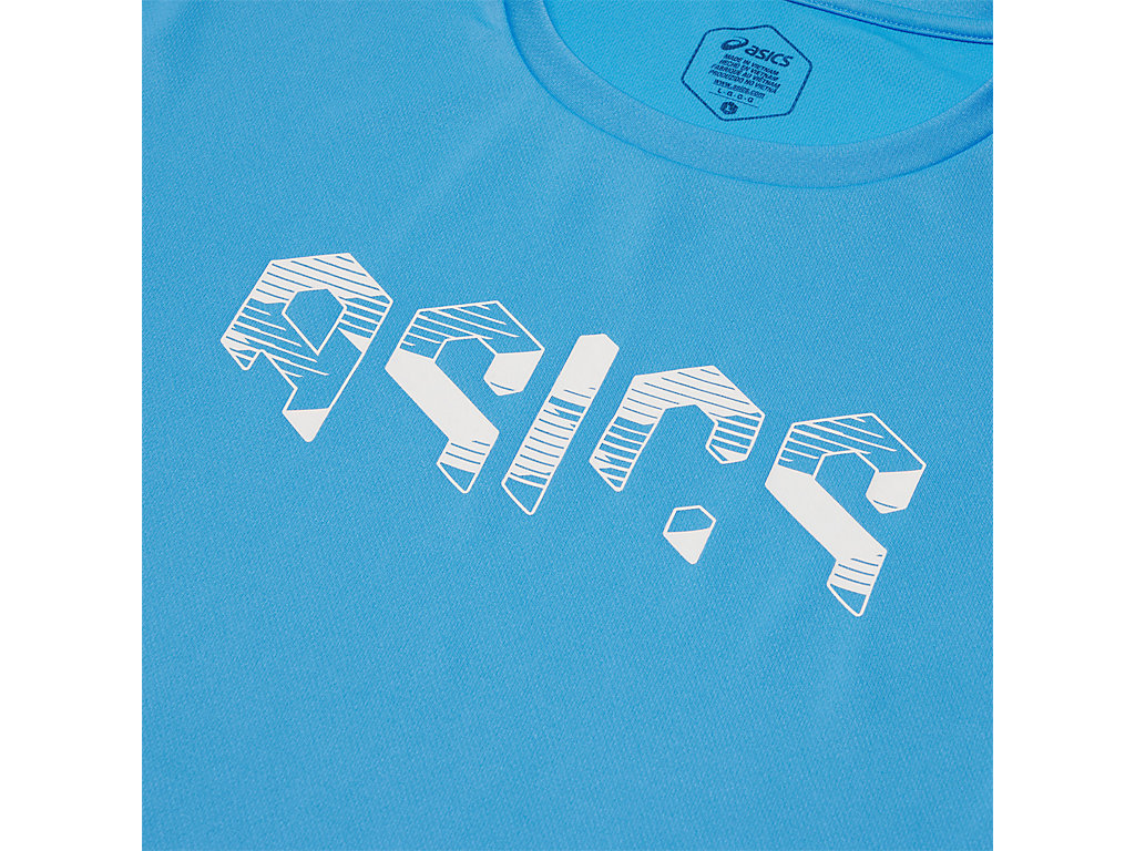ASICS HEX GRAPHIC DRY SS TEE image number null