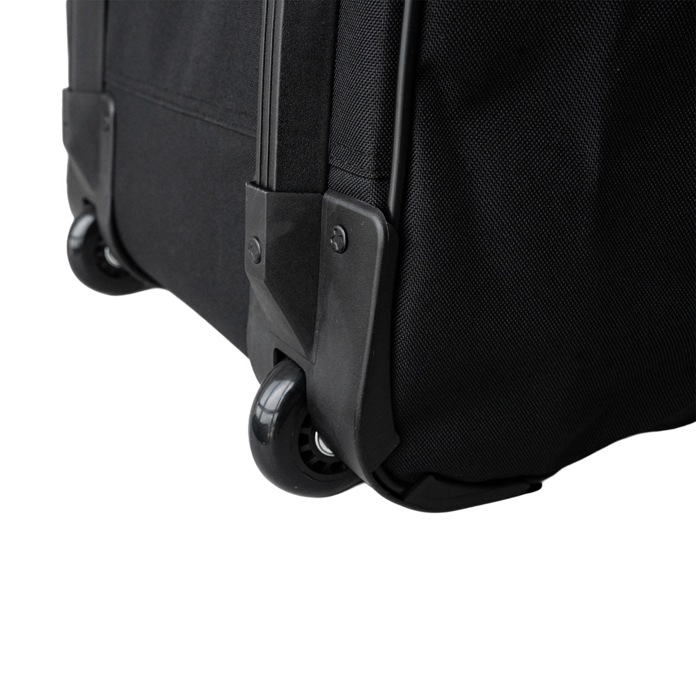 MIKASA BA-100 CARRY CASE FOR BALLS (BLACK), , large image number null