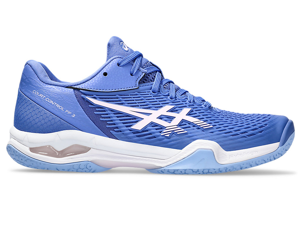 ASICS COURT CONTROL FF 3, SAPPHIRE/COSMOS, swatch