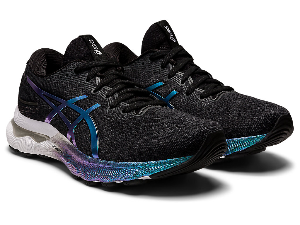 ASICS GEL-NIMBUS 24 PLATINUM image number null
