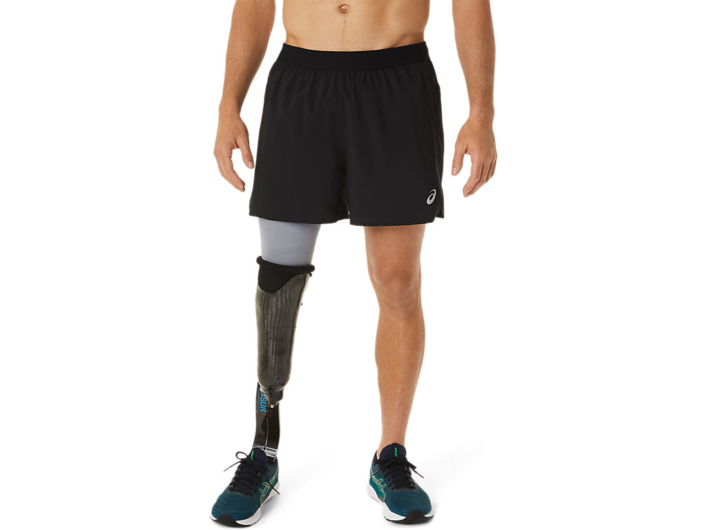 ASICS ROAD 2-N-1 5IN SHORT
