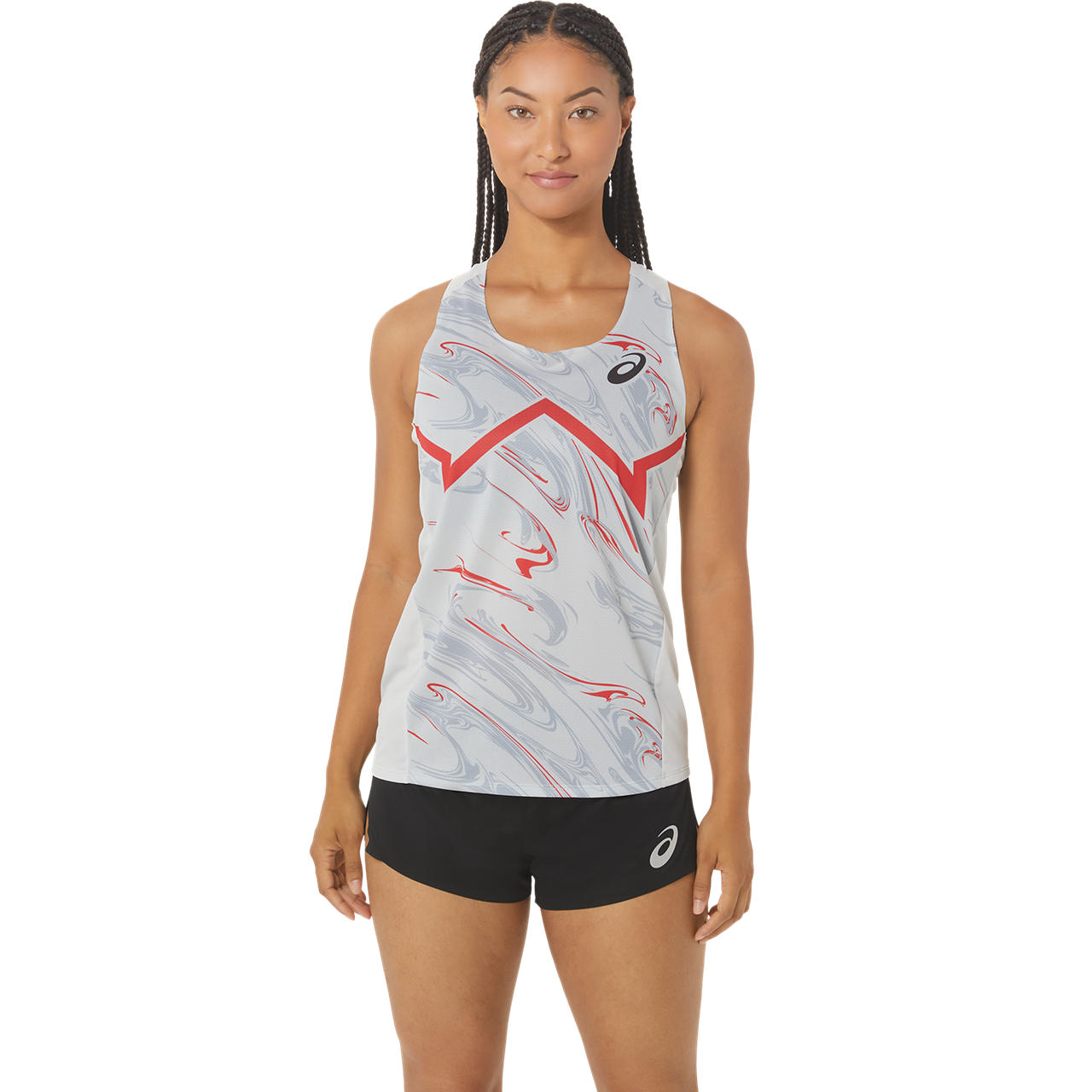 ASICS WOMEN CJ-LINE LIGHT SINGLET image number null