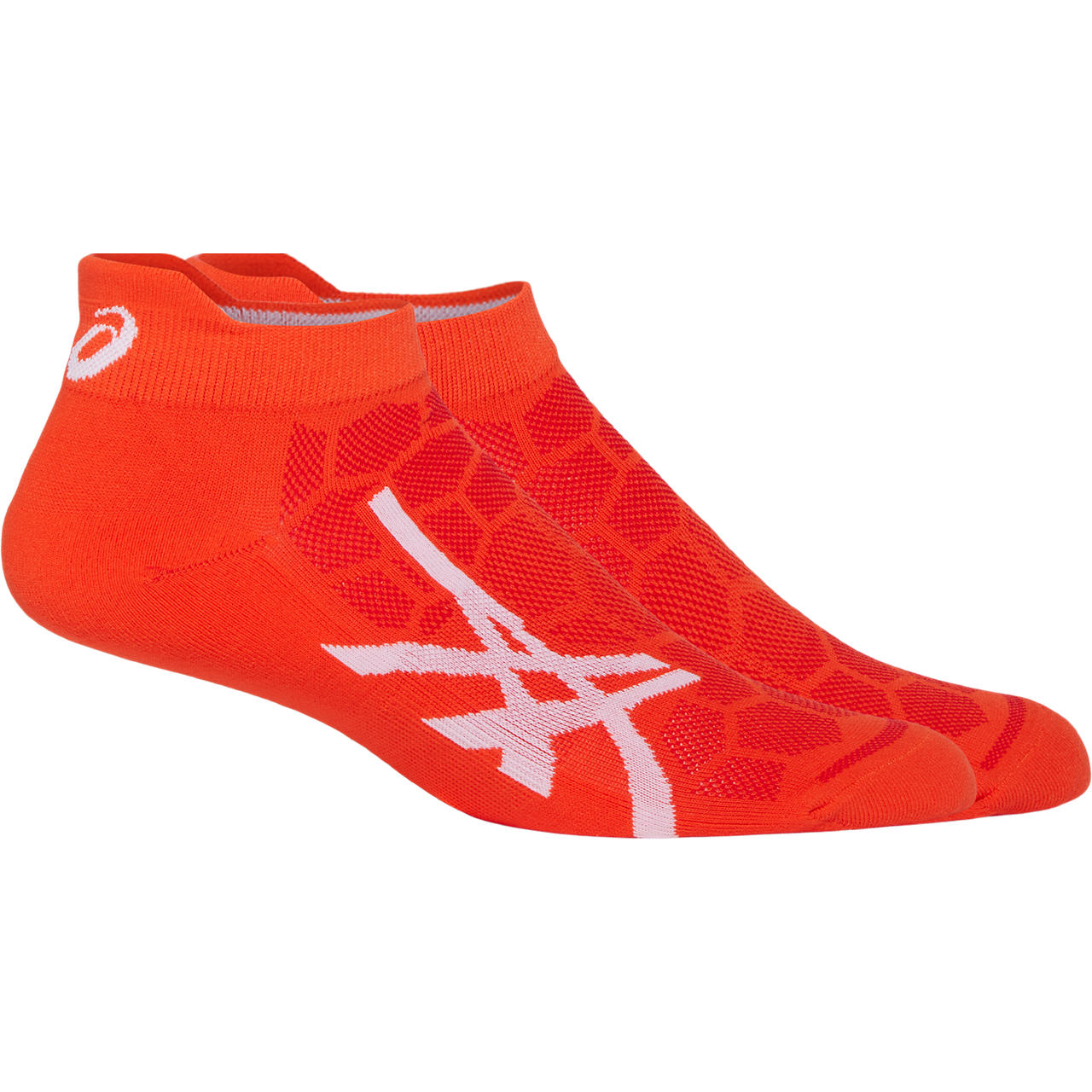 ASICS ROAD SINGLE TAB, CHERRY TOMATO, swatch