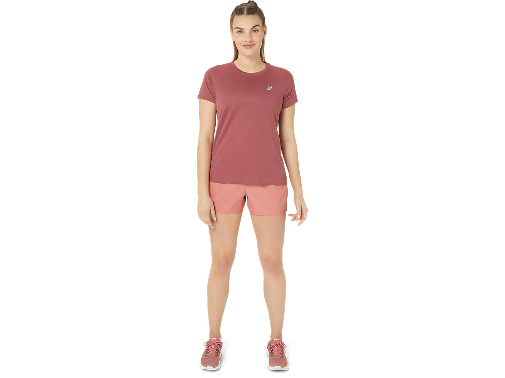 ASICS SILVER SS TOP image number null