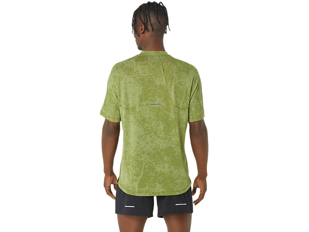 METARUN PATTERN 1/2 ZIP SS TOP image number null