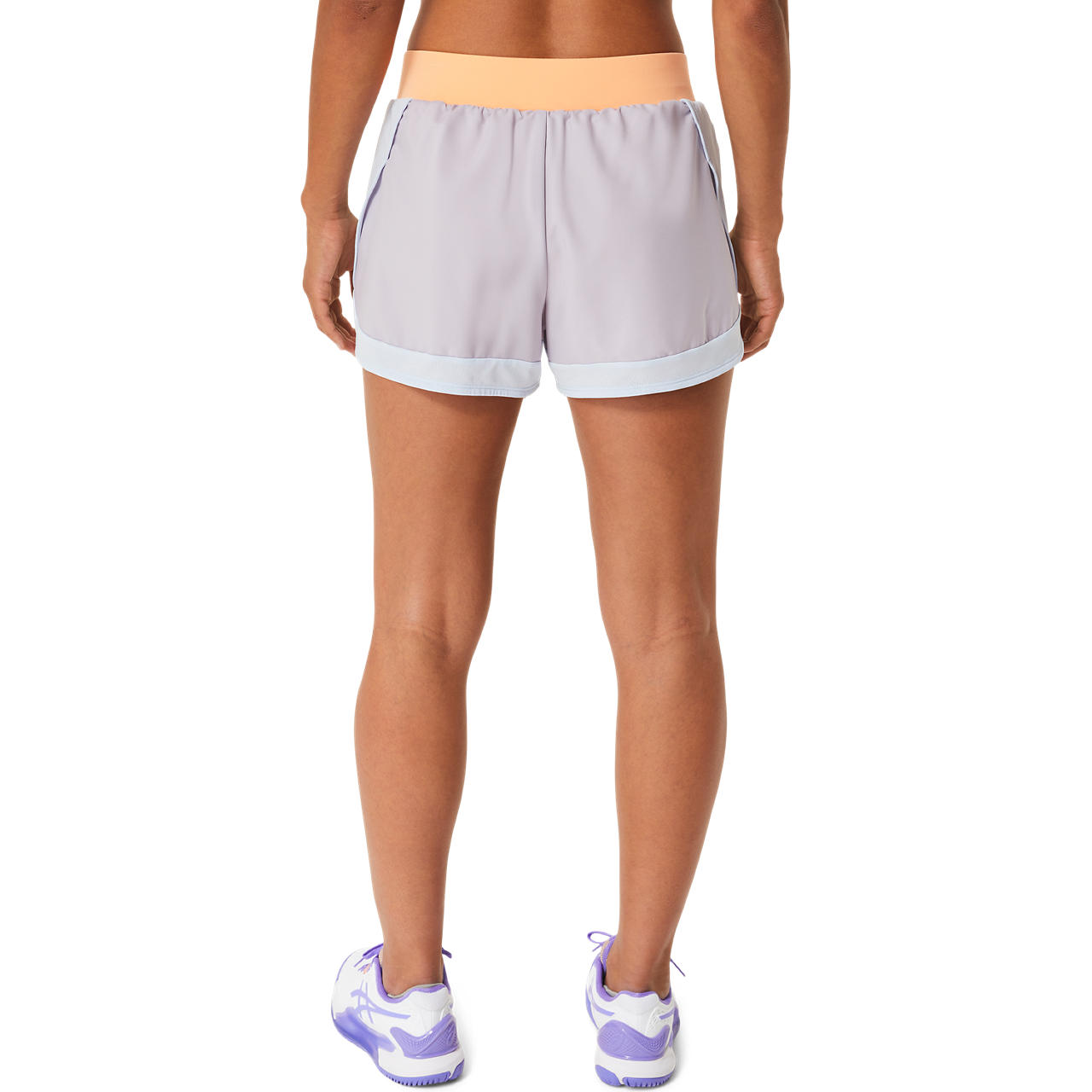 ASICS WOMEN MATCH SHORT image number null