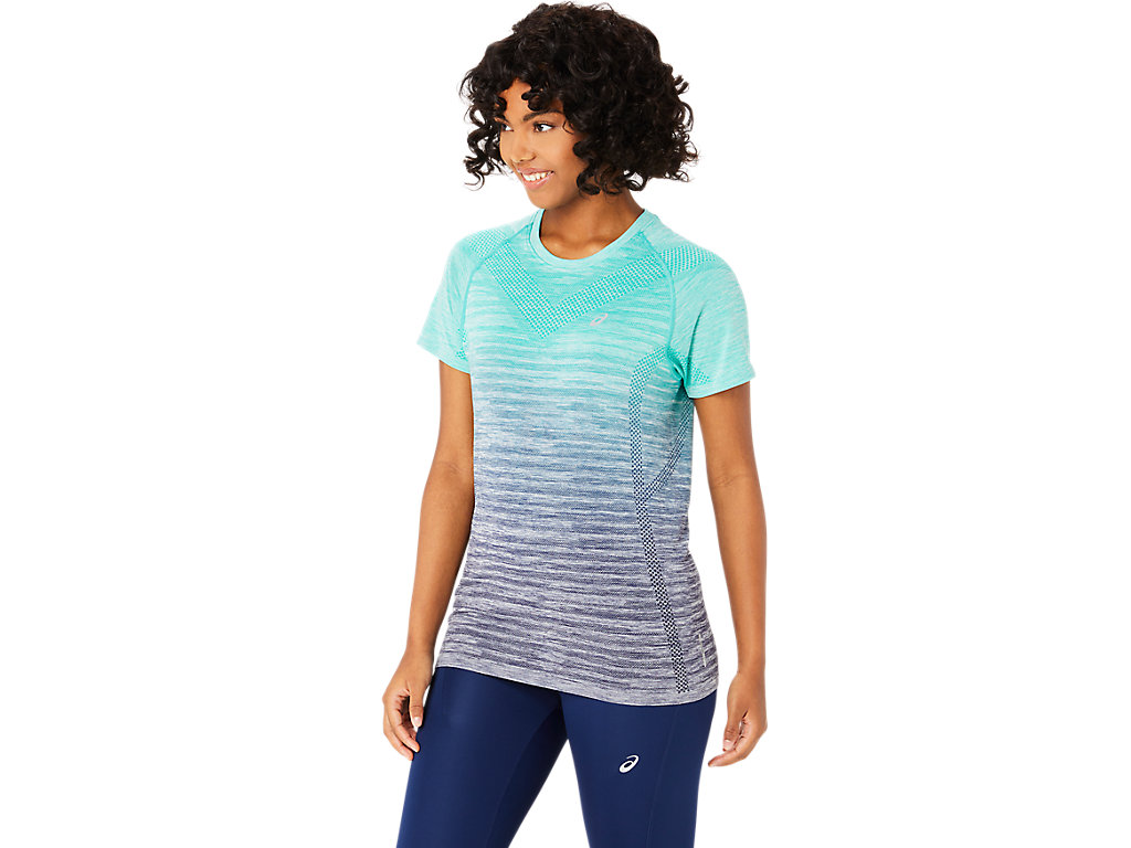 ASICS SEAMLESS SS TOP image number null