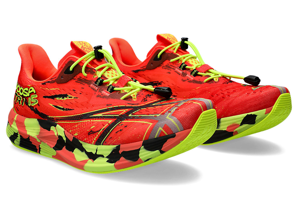 ASICS ELASTIC LACE AND STOPPER image number null